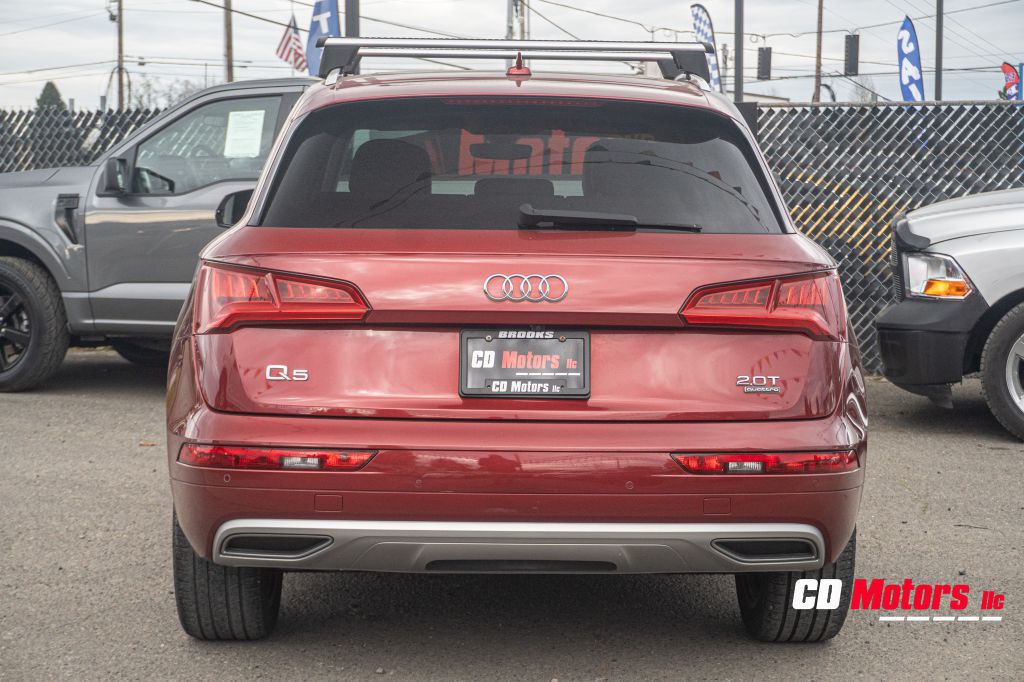 2018 Audi Q5 Image 9