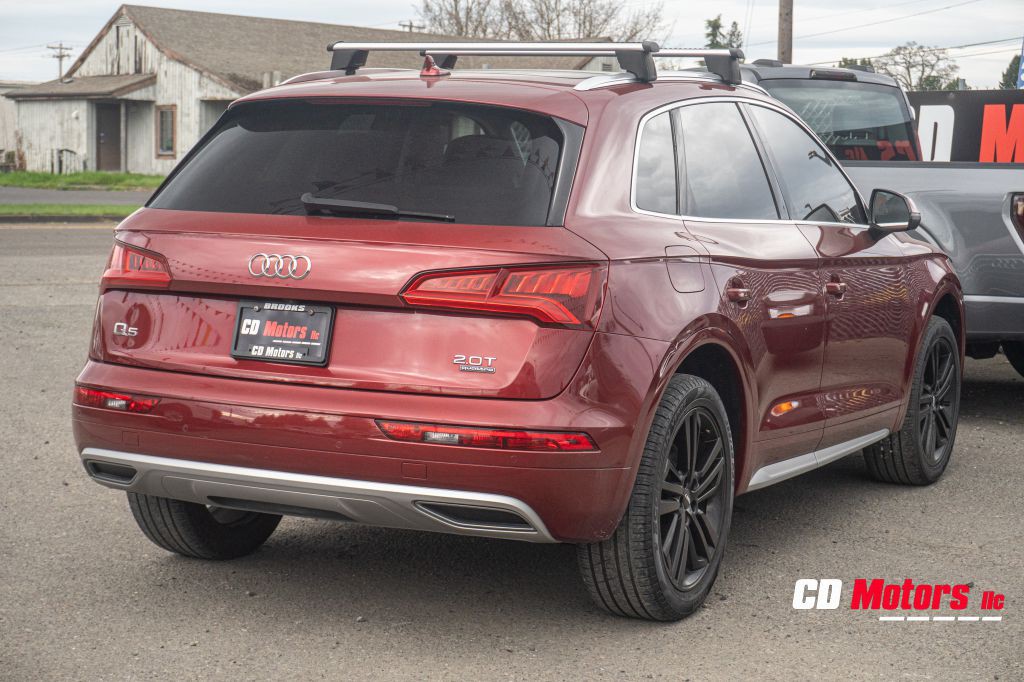 2018 Audi Q5 Image 10