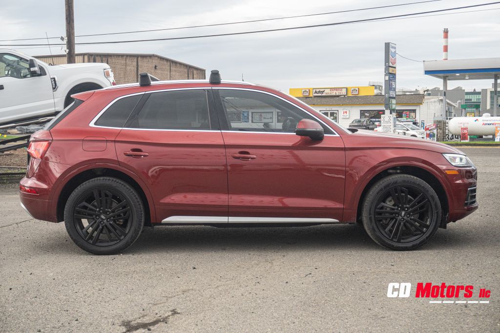 2018 Audi Q5 Image 11