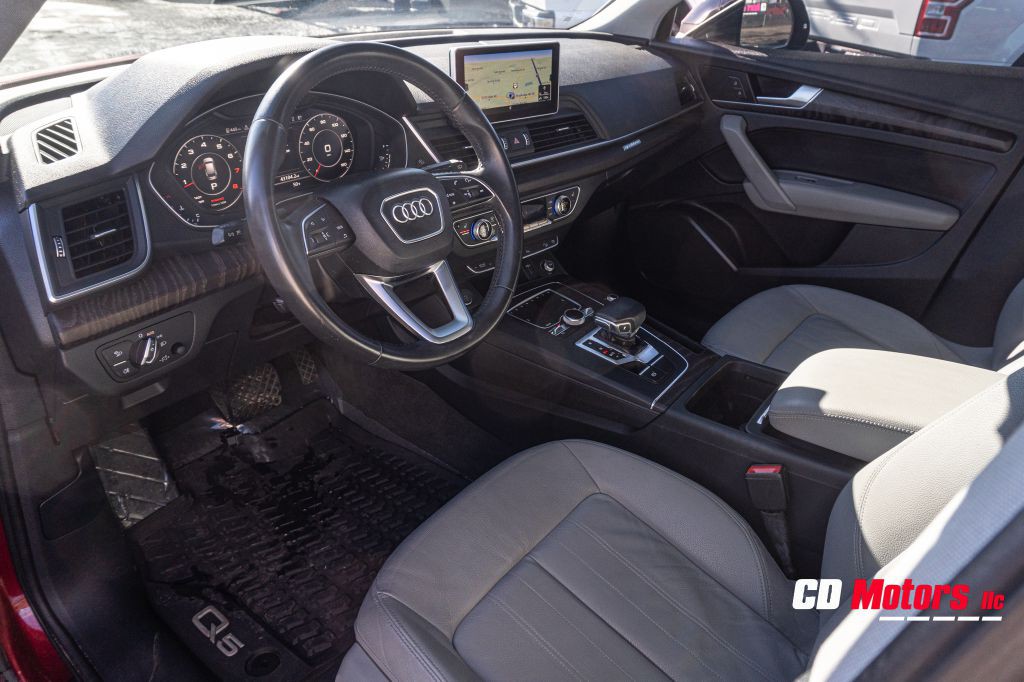 2018 Audi Q5 Image 12