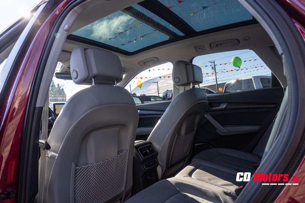 2018 Audi Q5 Image 15