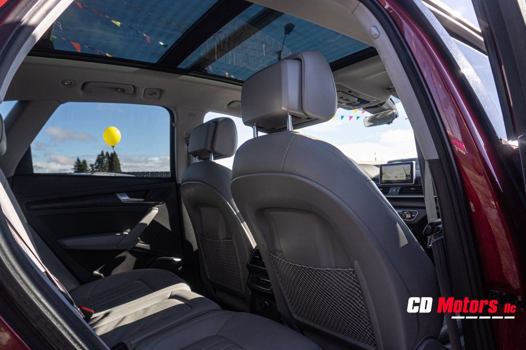 2018 Audi Q5 Image 16