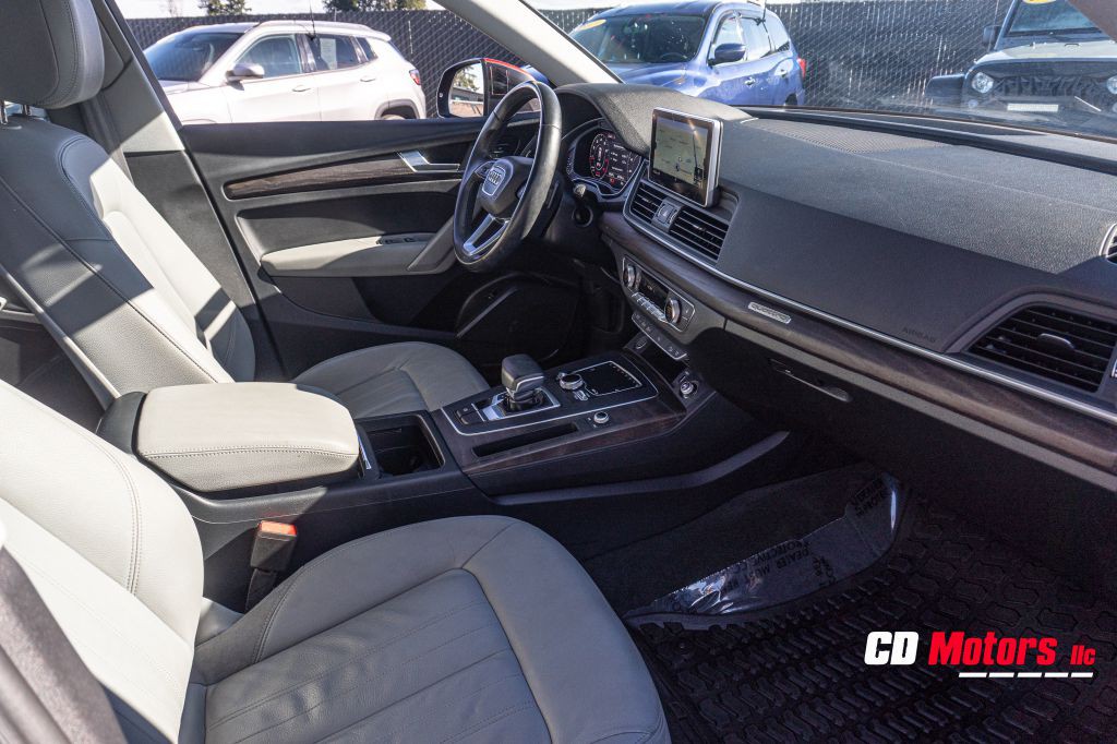 2018 Audi Q5 Image 17