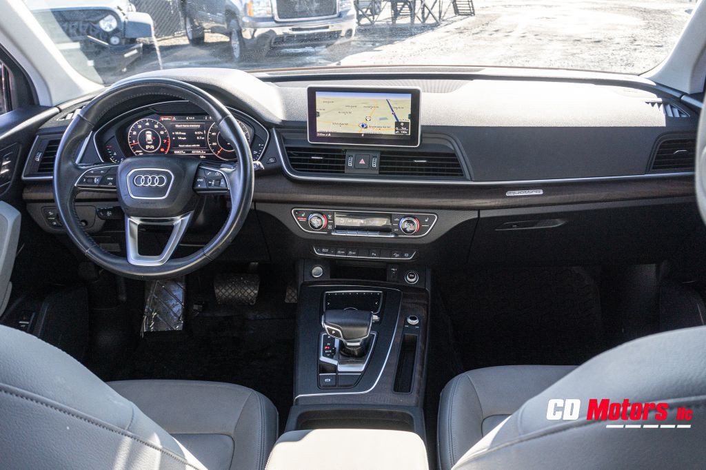 2018 Audi Q5 Image 18