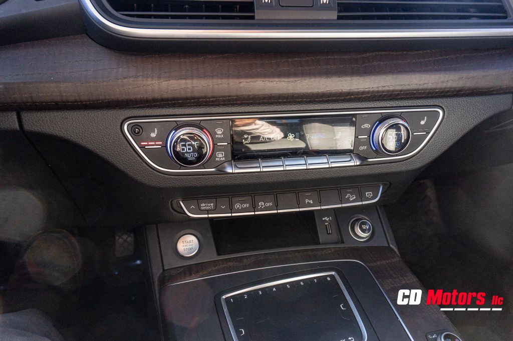 2018 Audi Q5 Image 20