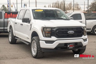 Image for 2023 Ford F-150 Supercrew ID: 7201595