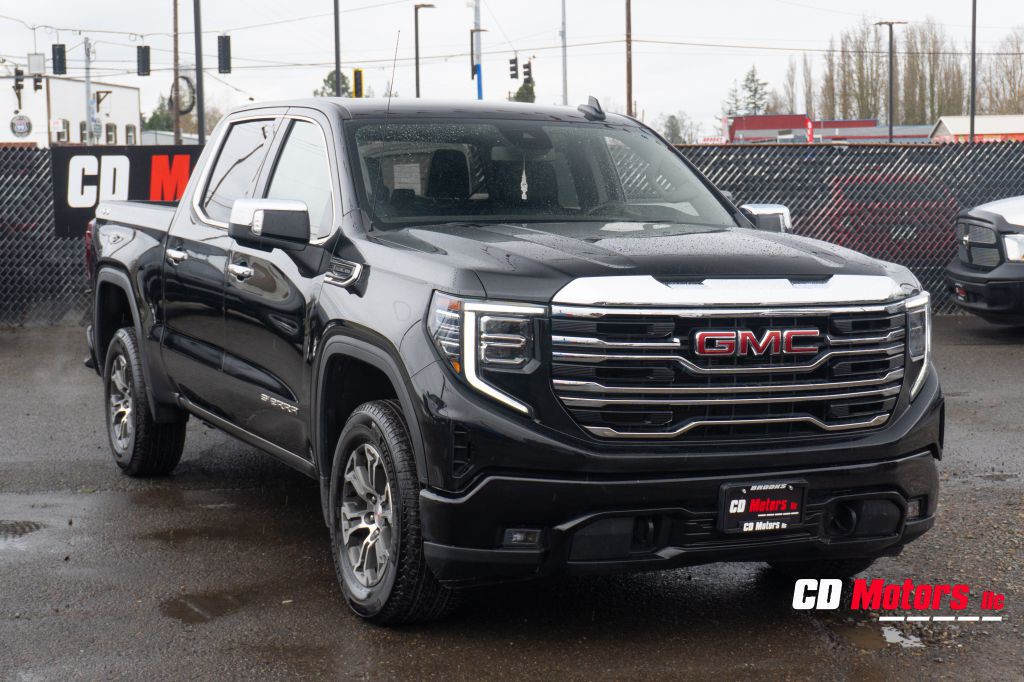2025 GMC Sierra Image 1
