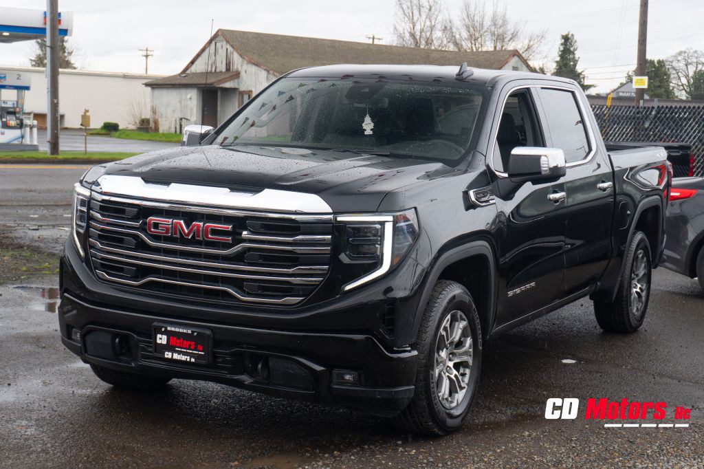 2025 GMC Sierra Image 4