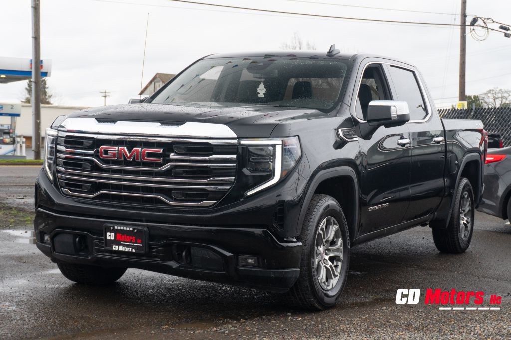 2025 GMC Sierra Image 5