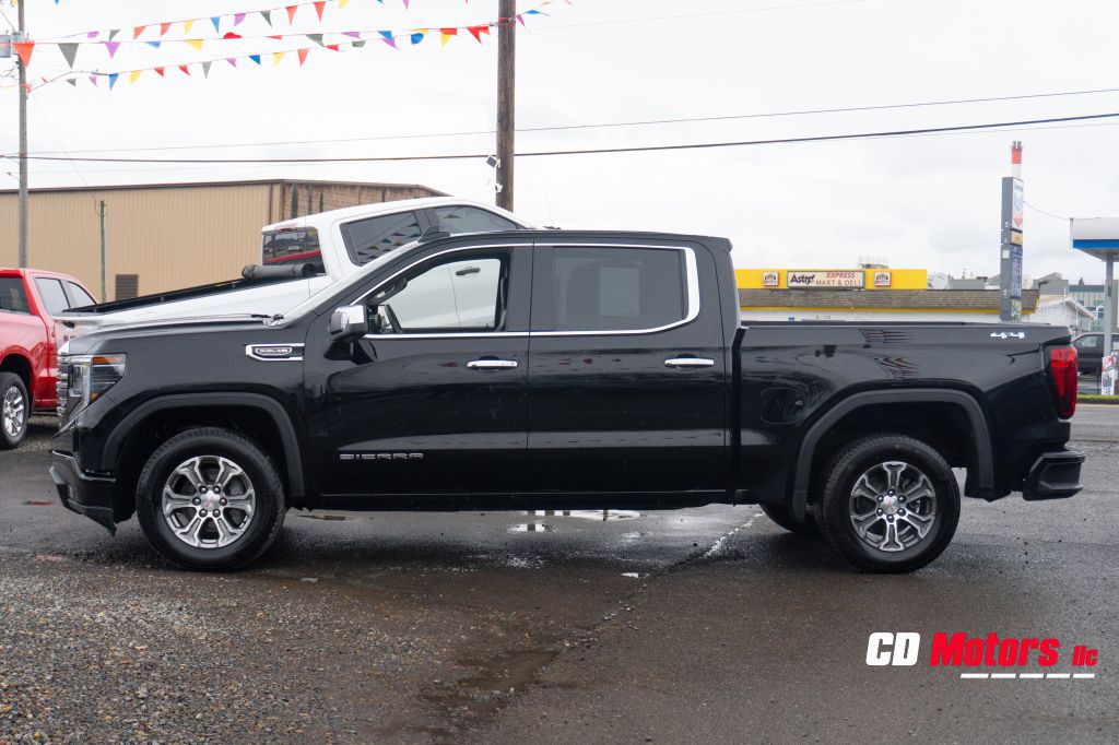 2025 GMC Sierra Image 6