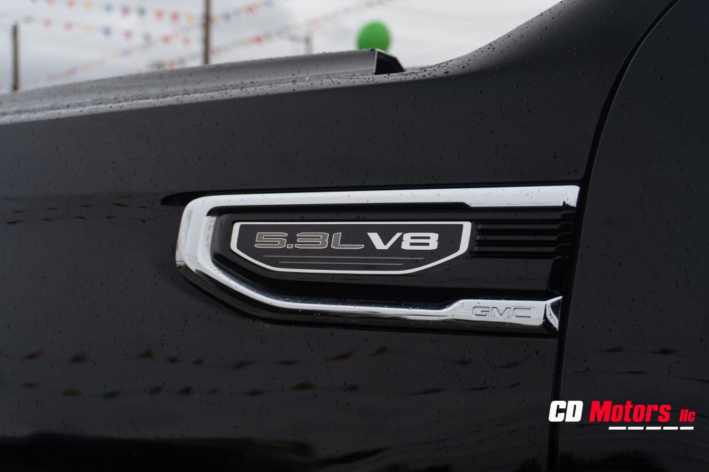 2025 GMC Sierra Image 7