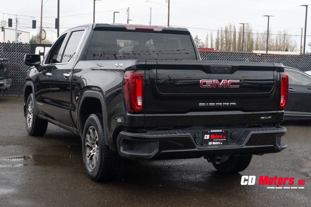 2025 GMC Sierra Image 8