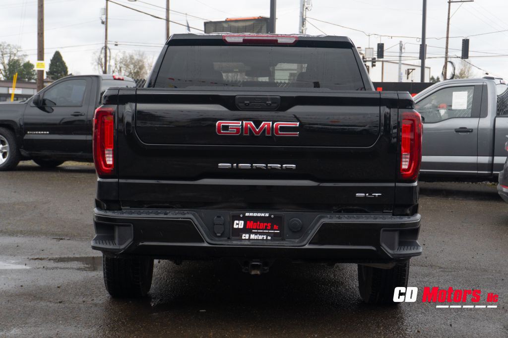 2025 GMC Sierra Image 9