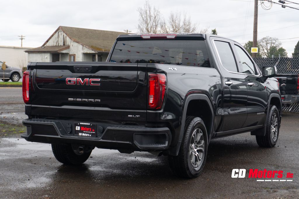 2025 GMC Sierra Image 10