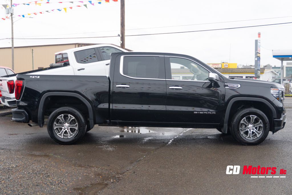 2025 GMC Sierra Image 11