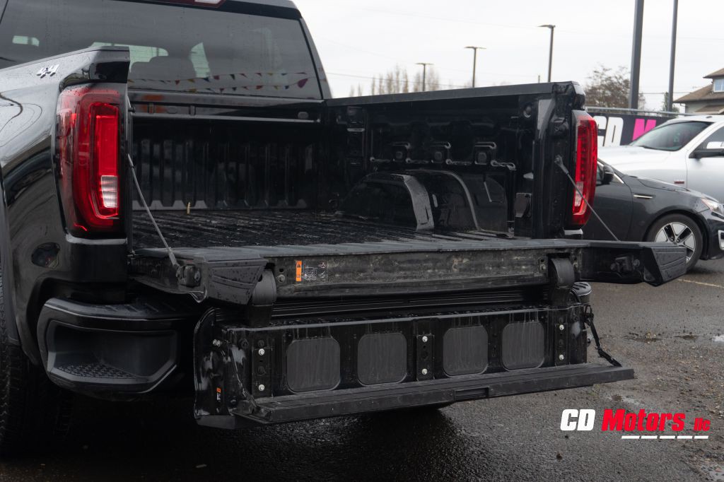 2025 GMC Sierra Image 13