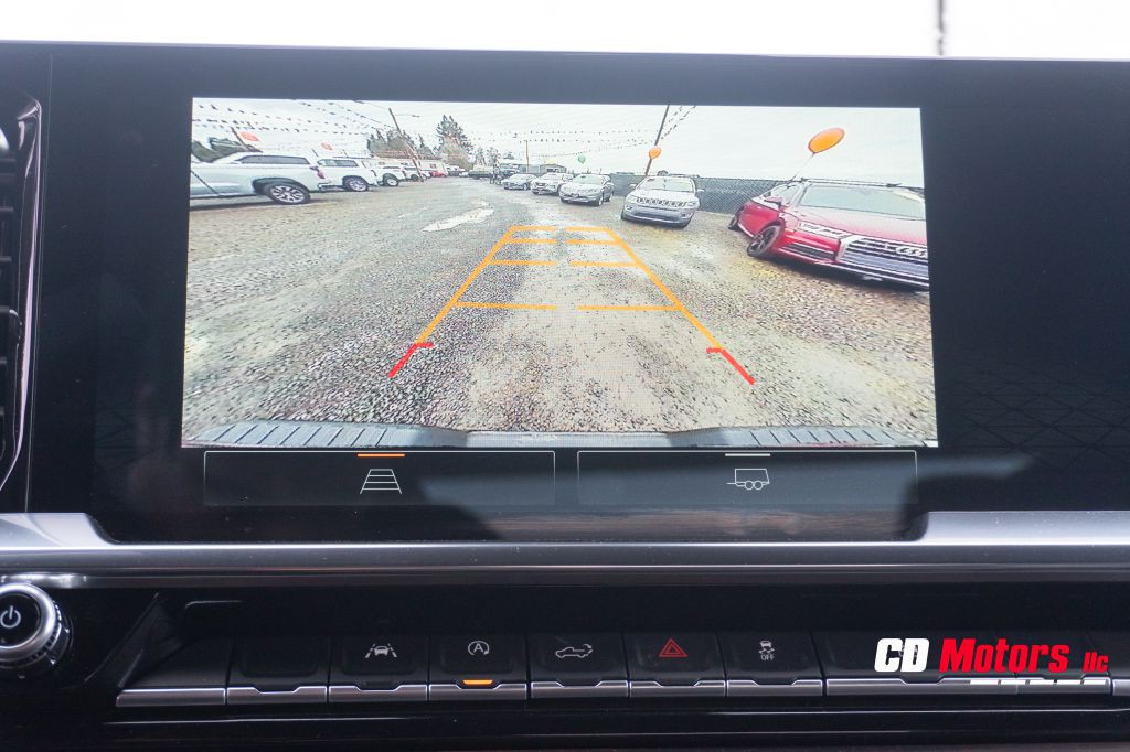 2025 GMC Sierra Image 19