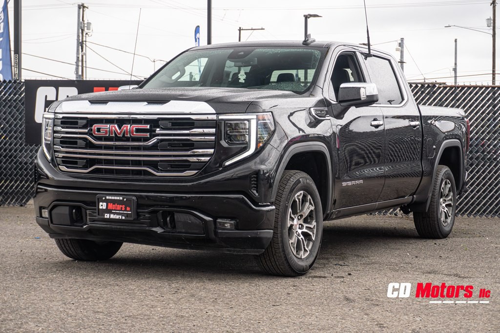 2025 GMC Sierra Image 5