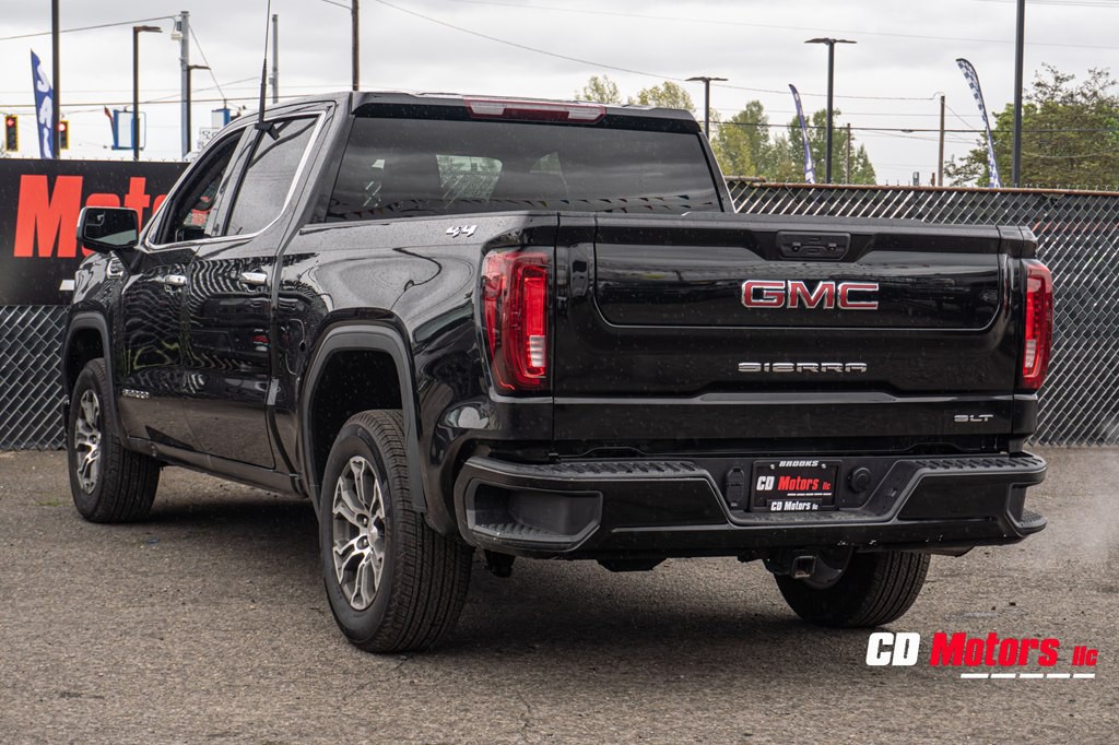 2025 GMC Sierra Image 8