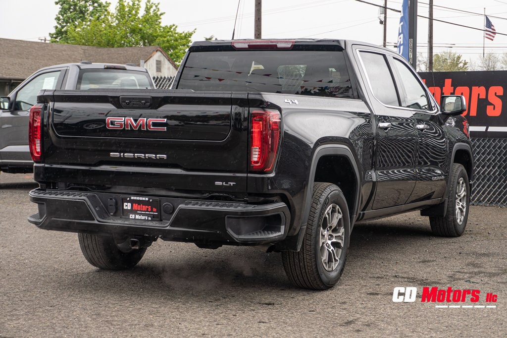 2025 GMC Sierra Image 10