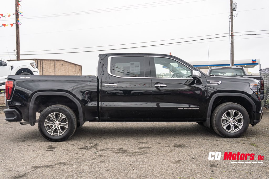 2025 GMC Sierra Image 11