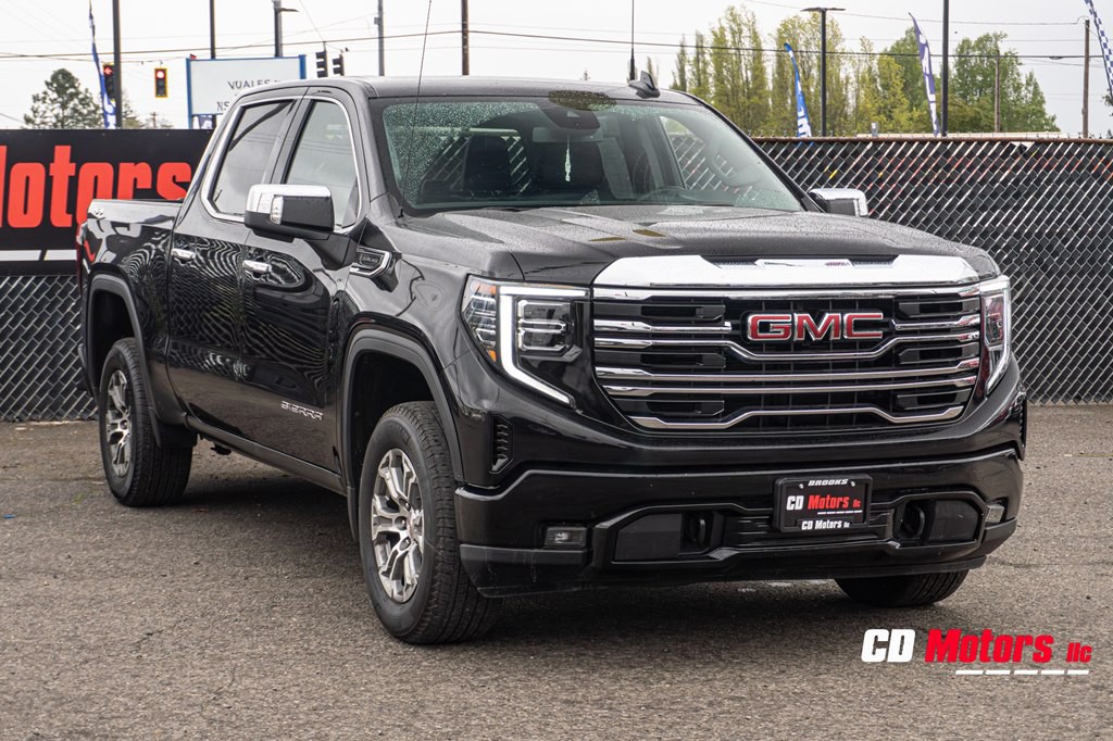 2025 GMC Sierra Image 24