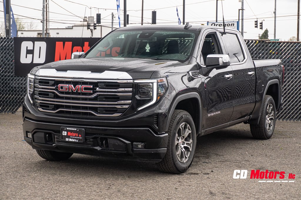 2025 GMC Sierra Image 27