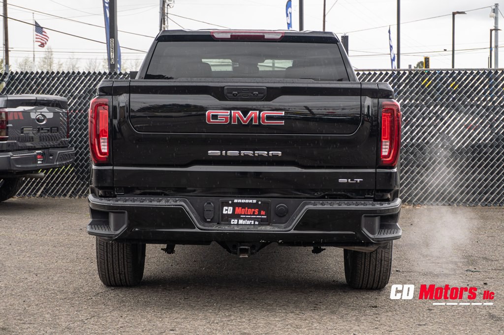 2025 GMC Sierra Image 32