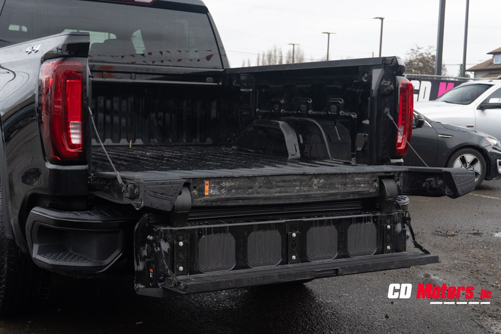 2025 GMC Sierra Image 36