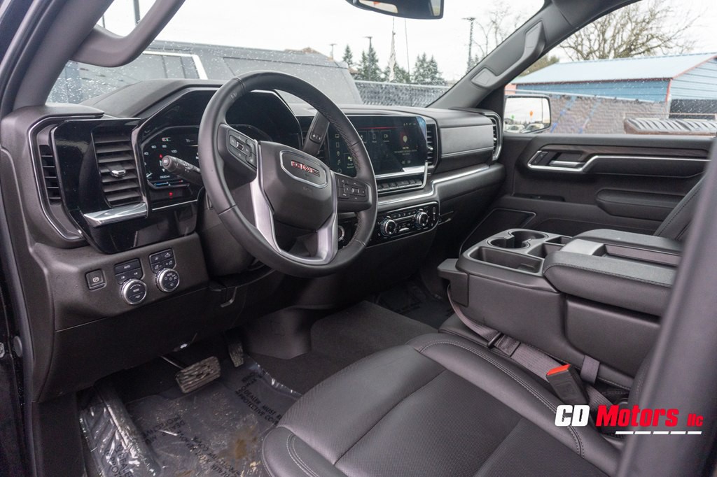 2025 GMC Sierra Image 37