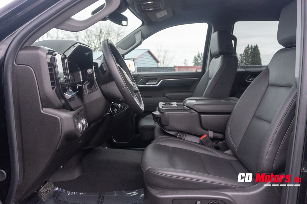 2025 GMC Sierra Image 38