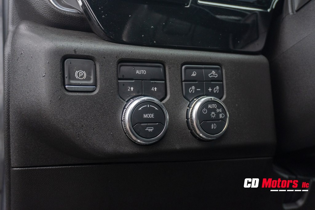 2025 GMC Sierra Image 39