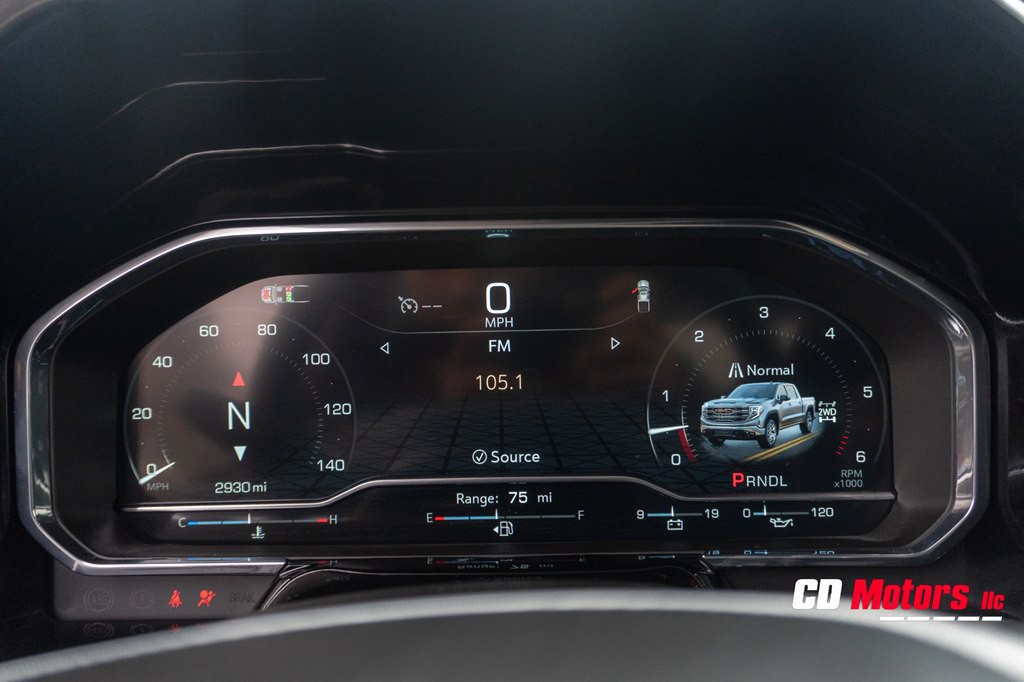 2025 GMC Sierra Image 40