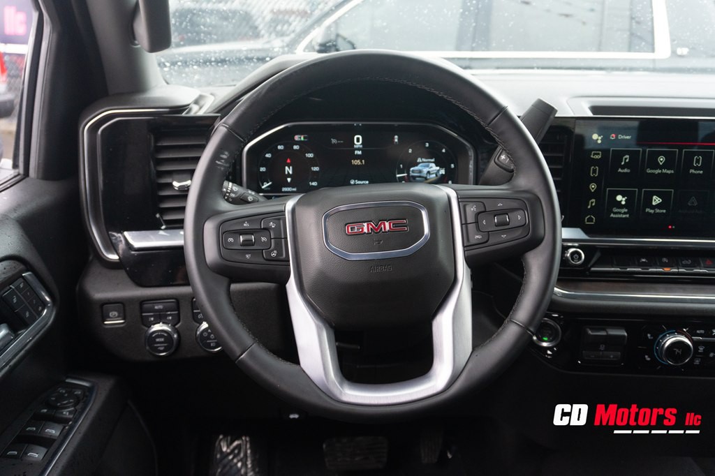 2025 GMC Sierra Image 45