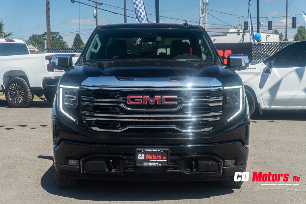 2025 GMC Sierra Image 3