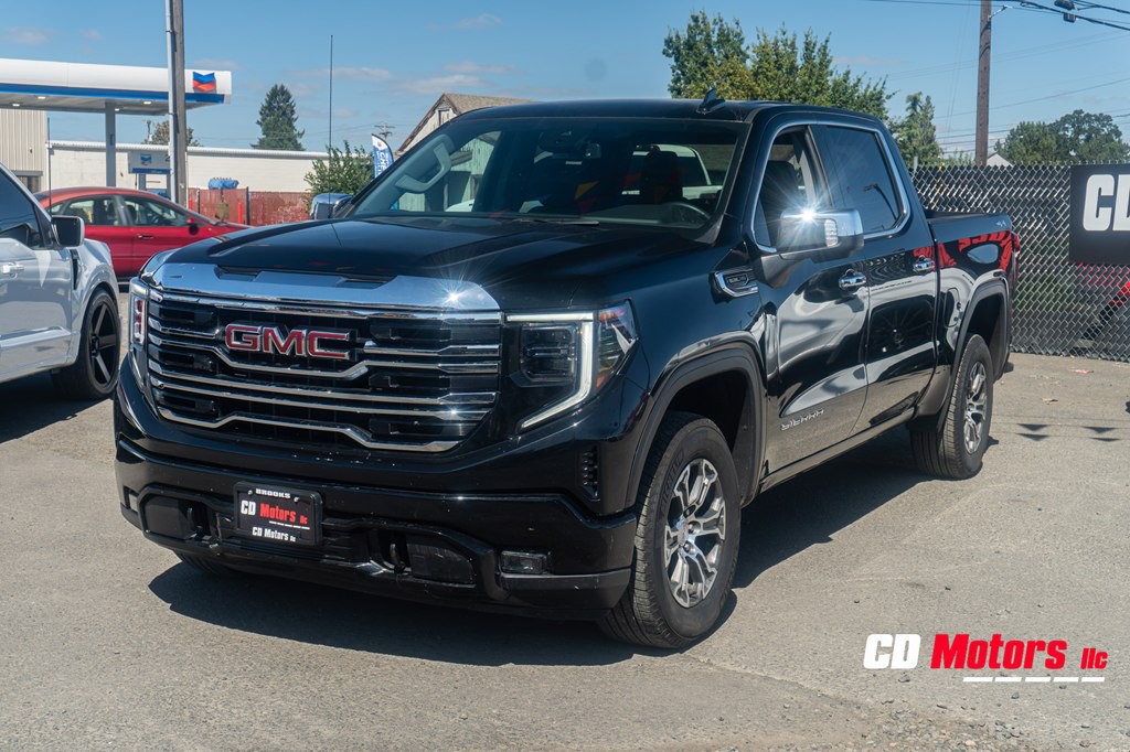 2025 GMC Sierra Image 4