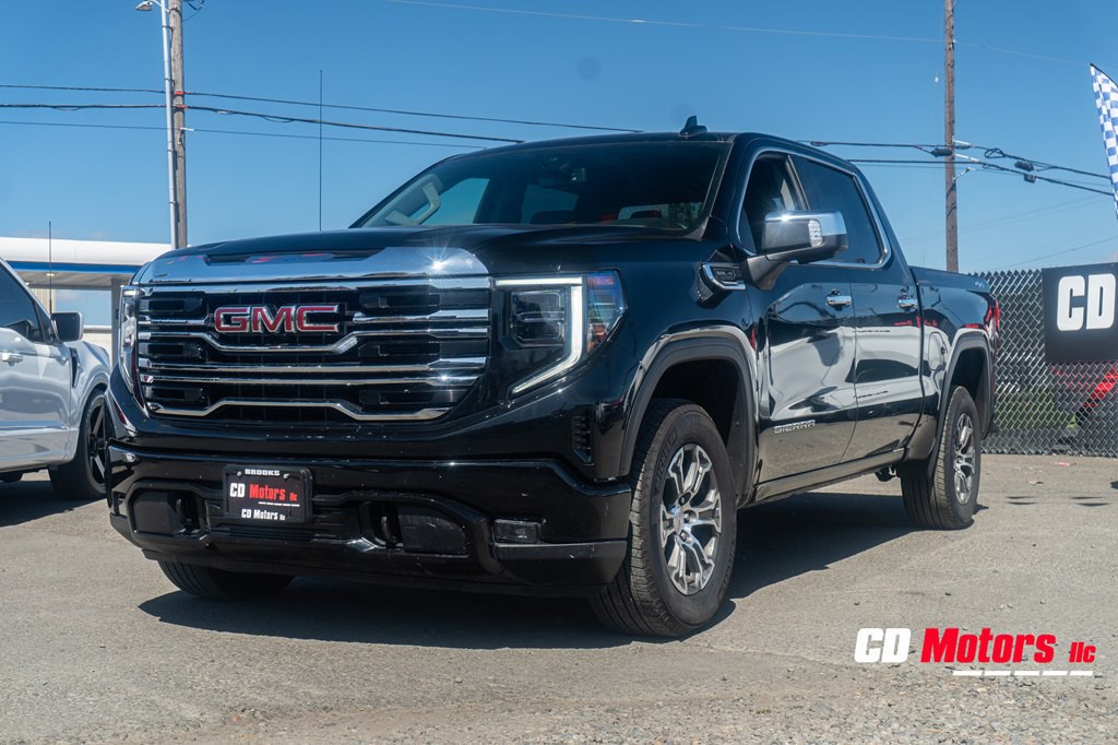 2025 GMC Sierra Image 5