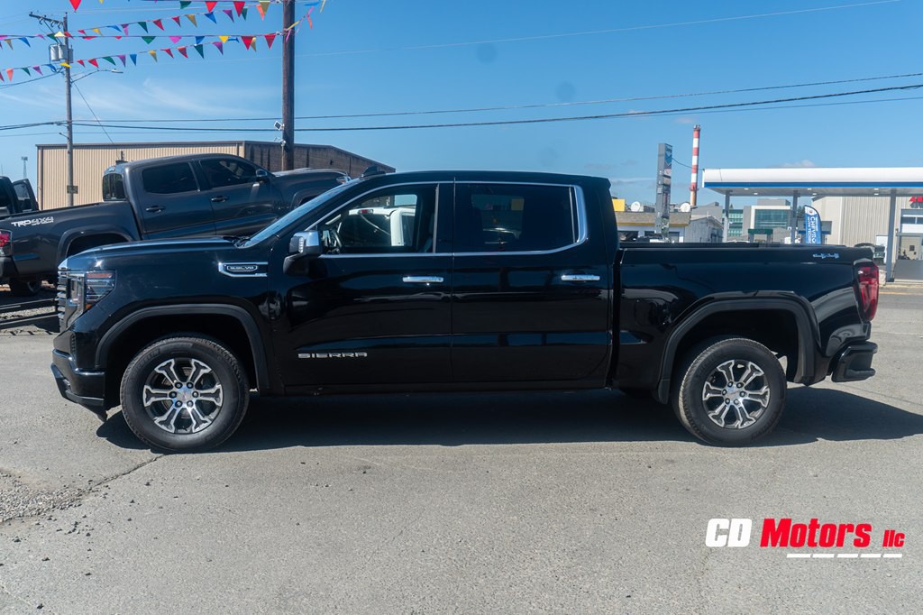 2025 GMC Sierra Image 6