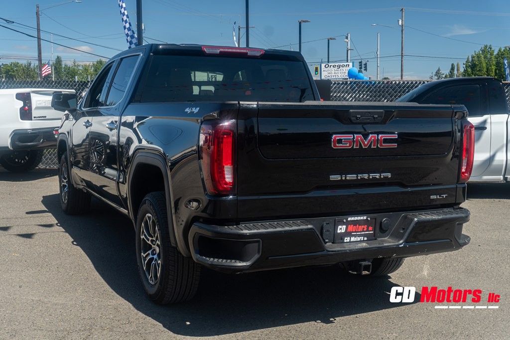 2025 GMC Sierra Image 7