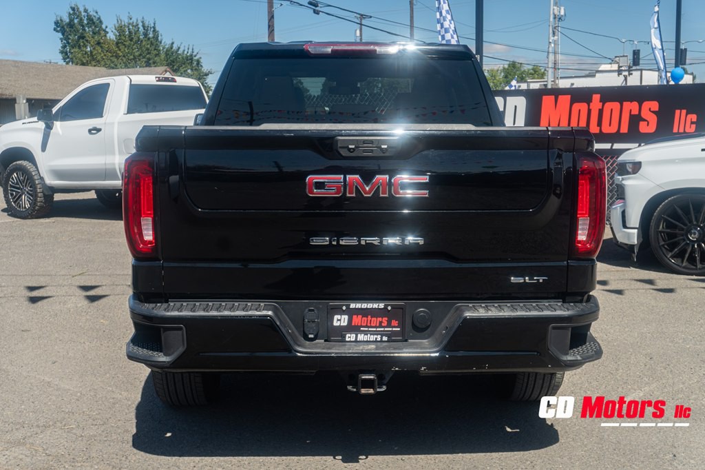 2025 GMC Sierra Image 25