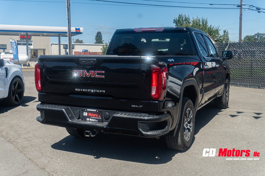 2025 GMC Sierra Image 26