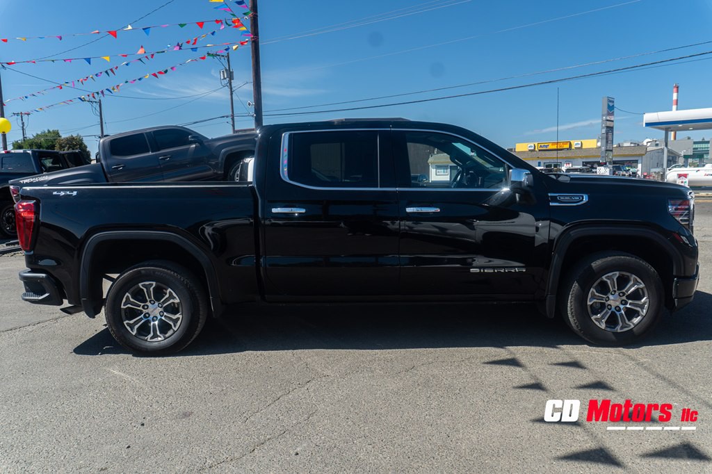 2025 GMC Sierra Image 27