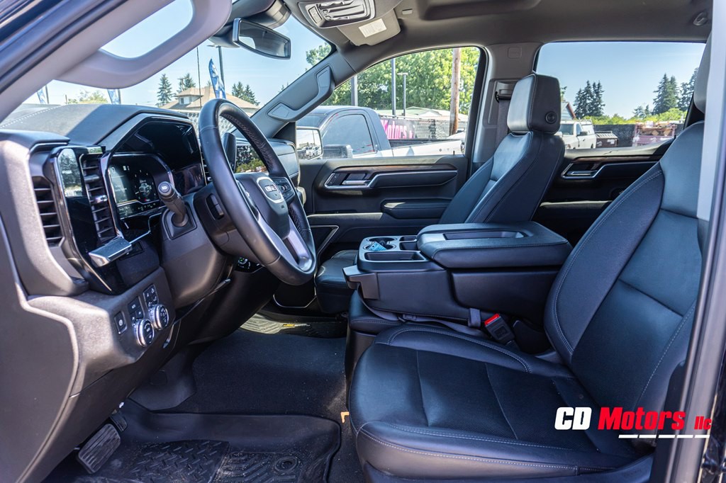 2025 GMC Sierra Image 33