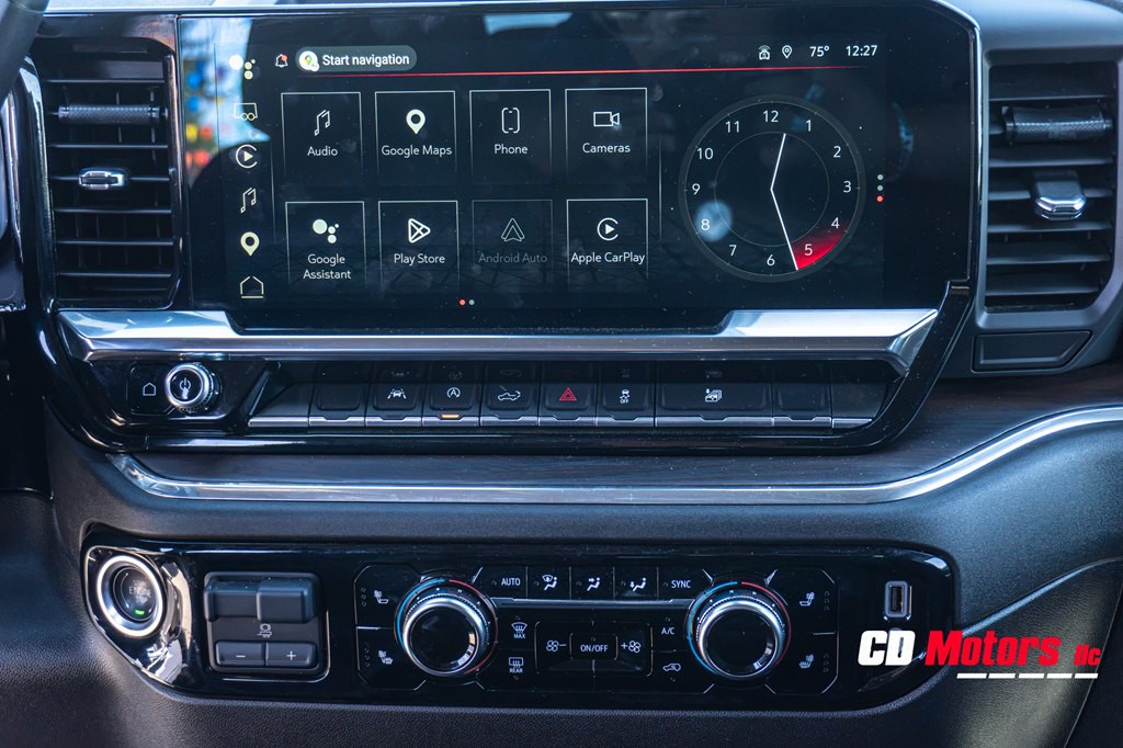 2025 GMC Sierra Image 37