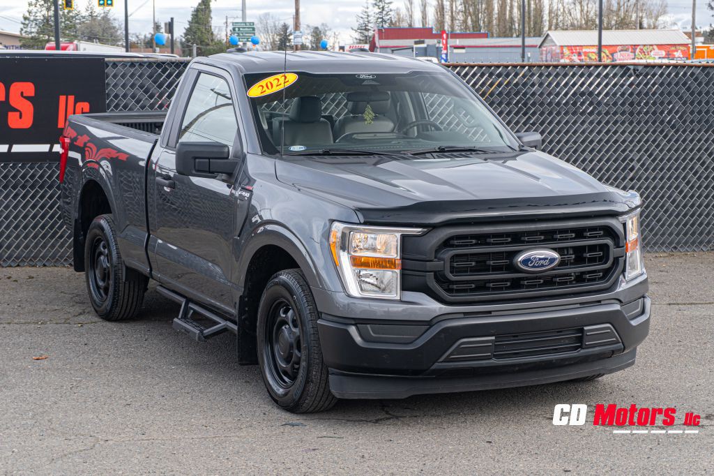 2022 Ford F-150 Image 1
