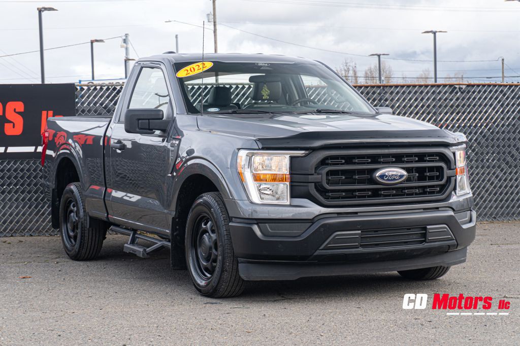 2022 Ford F-150 Image 2