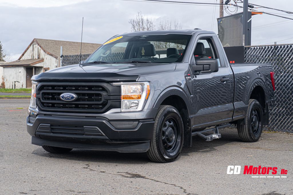 2022 Ford F-150 Image 4