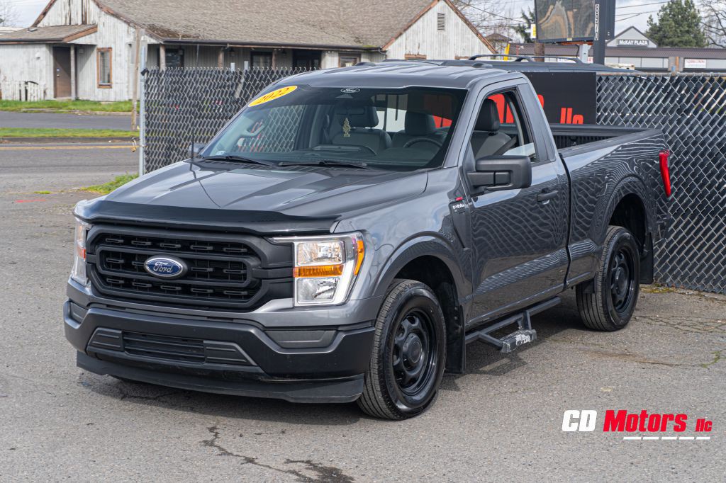 2022 Ford F-150 Image 5