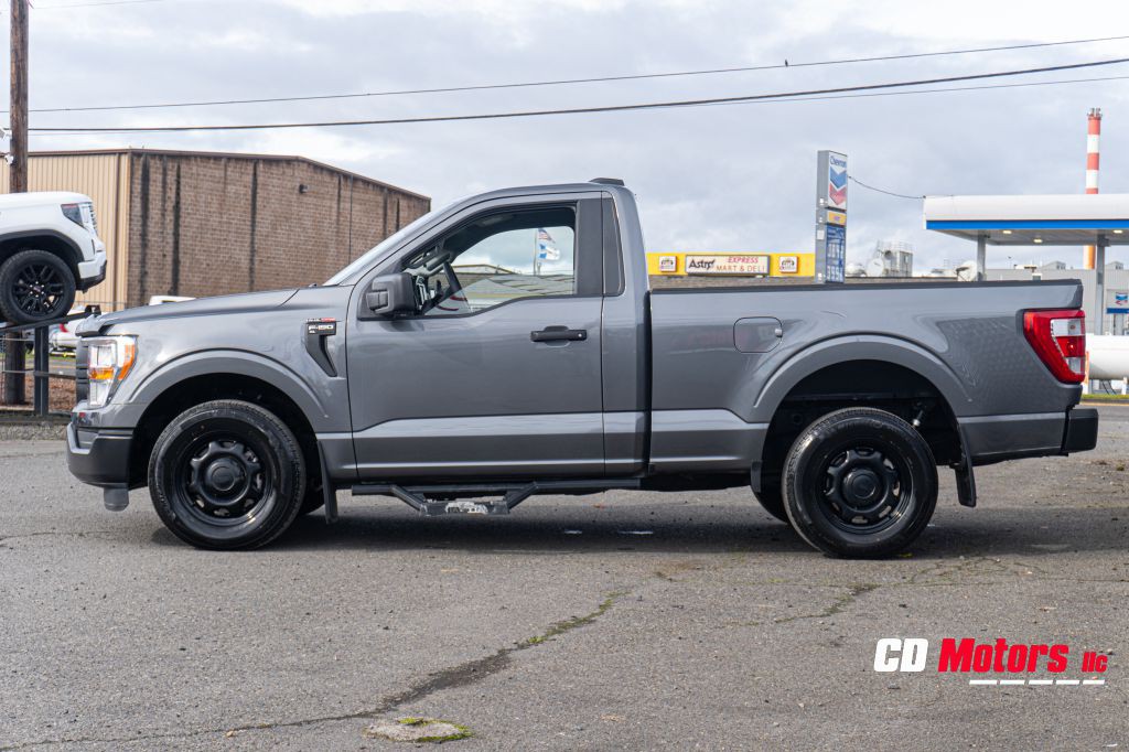 2022 Ford F-150 Image 6