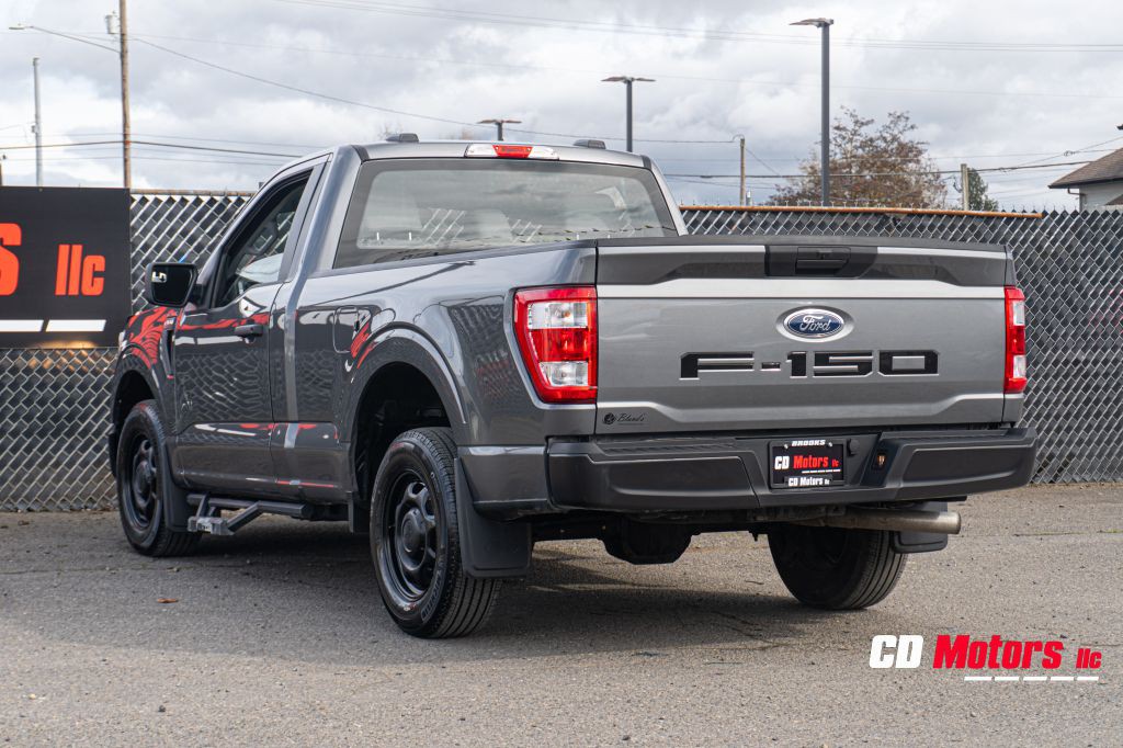 2022 Ford F-150 Image 7
